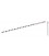 Pistol na tmely a chemicke malty skeletova 310 ml/300 mm, nylonova rukovat 80-5021