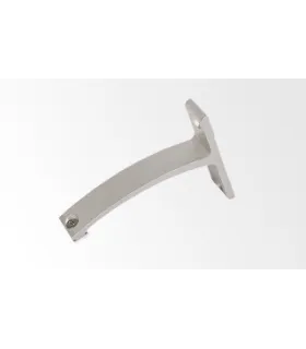 Držiak jednoduchý 10cm INOX