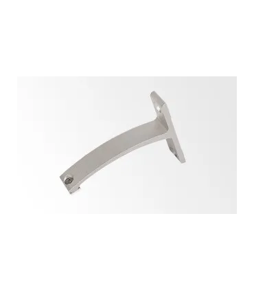 Držiak jednoduchý 10cm INOX