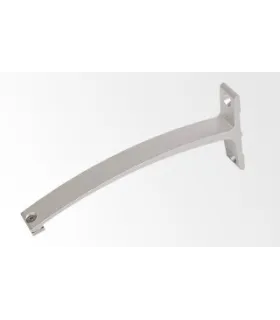 Držiak jednoduchý 18cm INOX