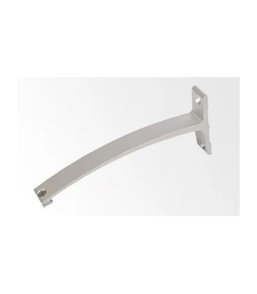 Držiak jednoduchý 18cm INOX