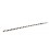 Pistol na tmely a chemicke malty skeletova 310 ml/300 mm, nylonova rukovat 80-5021