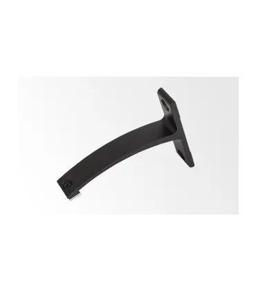 Držiak jednoduchý 10cm Black