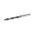 Pistol na tmely a chemicke malty skeletova 310 ml/300 mm, nylonova rukovat 80-5021