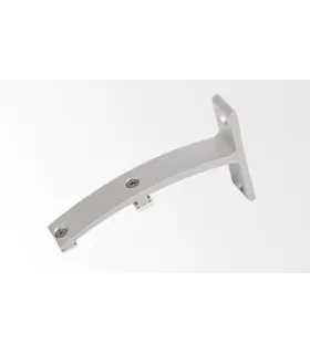 Držiak dvojitý 12cm INOX