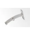 Doppelhalter 12 cm INOX