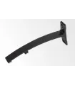 Doppelhalter 18 cm Black