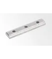 Kupplung für Profil mit 20 mm Durchmesser