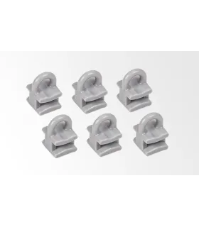 bežec ku profilu INOX 1ks