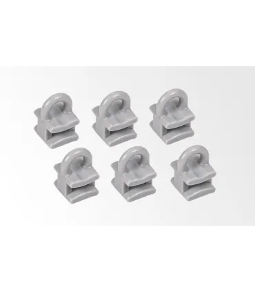 bežec ku profilu INOX 1ks