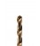 Pistol na tmely a chemicke malty skeletova 310 ml/300 mm, nylonova rukovat 80-5021