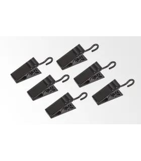 Štipec k bežcom Black 1 ks