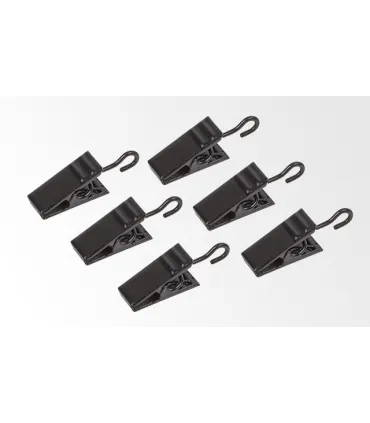 Štipec k bežcom Black 1 ks