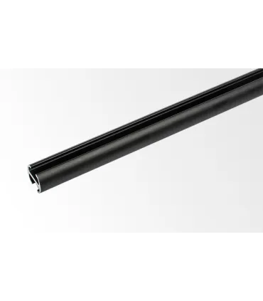 Hliníkový profil Black Ø 20 mm