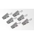 stipec k bežcom INOX 1 ks