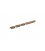 Pistol na tmely a chemicke malty skeletova 310 ml/300 mm, nylonova rukovat 80-5021