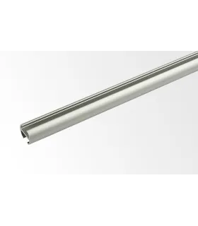 Hliníkový profil INOX Ø 20 mm