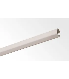 Koľajnička biela s príslušenstvom