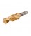 Pistol na tmely a chemicke malty skeletova 310 ml/300 mm, nylonova rukovat 80-5021