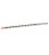 Pistol na tmely a chemicke malty skeletova 310 ml/300 mm, nylonova rukovat 80-5021