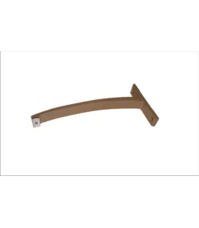 Držiak LUX jednoduchý 180 mm