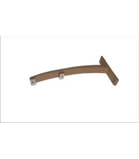 Držiak LUX dvojitý 120/180mm