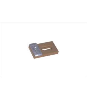 Držiak LUX stropný jednoduchý