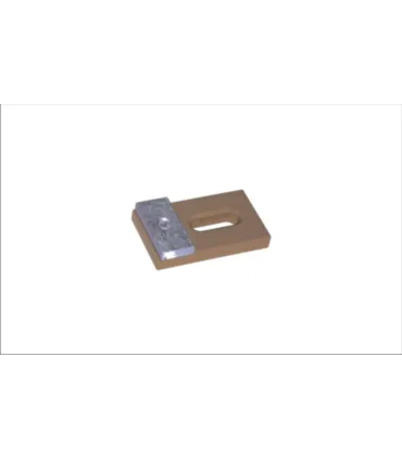 Držiak LUX stropný jednoduchý