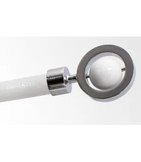 Koncovka  biela Sfera