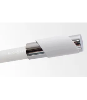 Koncovka  biela Paris