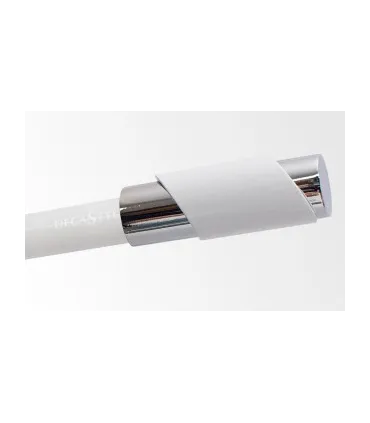 Koncovka  biela Paris