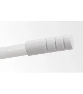 Koncovka  biela Techno