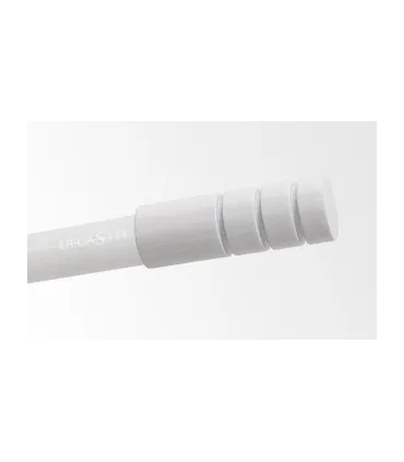 Koncovka  biela Techno