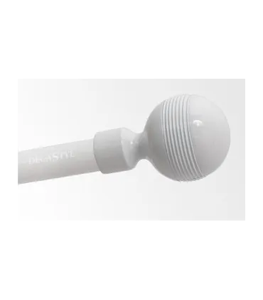 Koncovka  biela Gabi