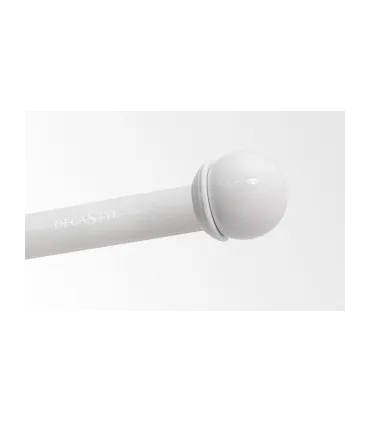 Koncovka  biela Todi max