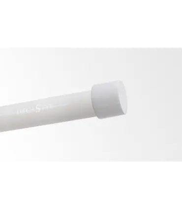 Koncovka  biela Pullo