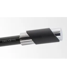 Koncovka  čierna Paris