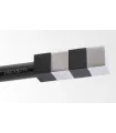 schwarze Kvadrat-Endkappe