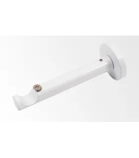 Držiak jednoduchý simple biely 