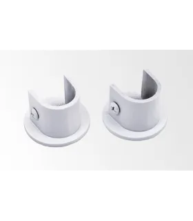 Držiak vnútorný  biely 