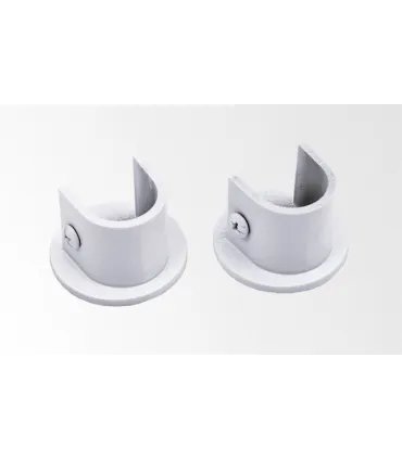 Držiak vnútorný  biely 