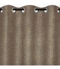 Záves s krúžkami 140cmx250 cm farba Dorado 01