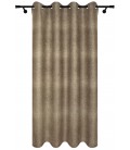 Záves s krúžkami 140cmx250 cm farba Dorado 01