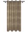 Záves s krúžkami 140cmx250 cm farba Dorado 01