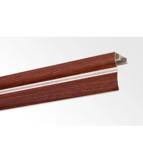 Garniža dvojitá zlatý dub