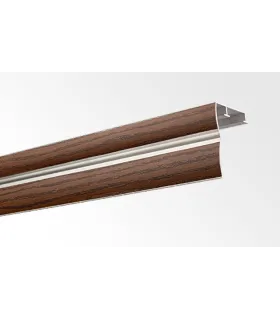 Garniža dvojitá orech