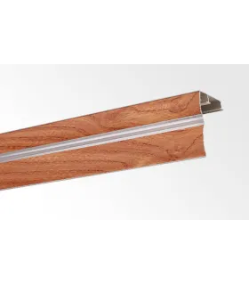 Garniža dvojitá svetlý dub