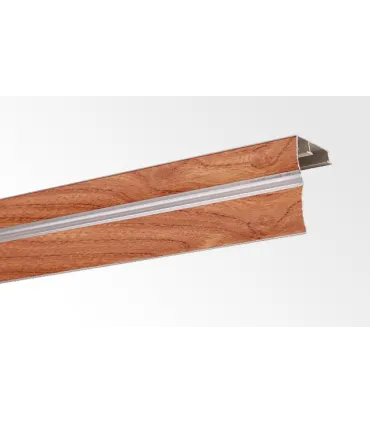 Garniža dvojitá svetlý dub