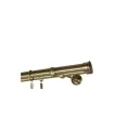 Metall-Gardinenstange Antik Ø 25/19 mm - Duo