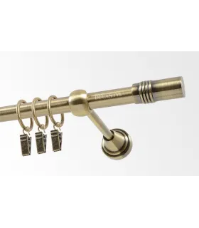 Antik  Ø 19 mm - Cylinder